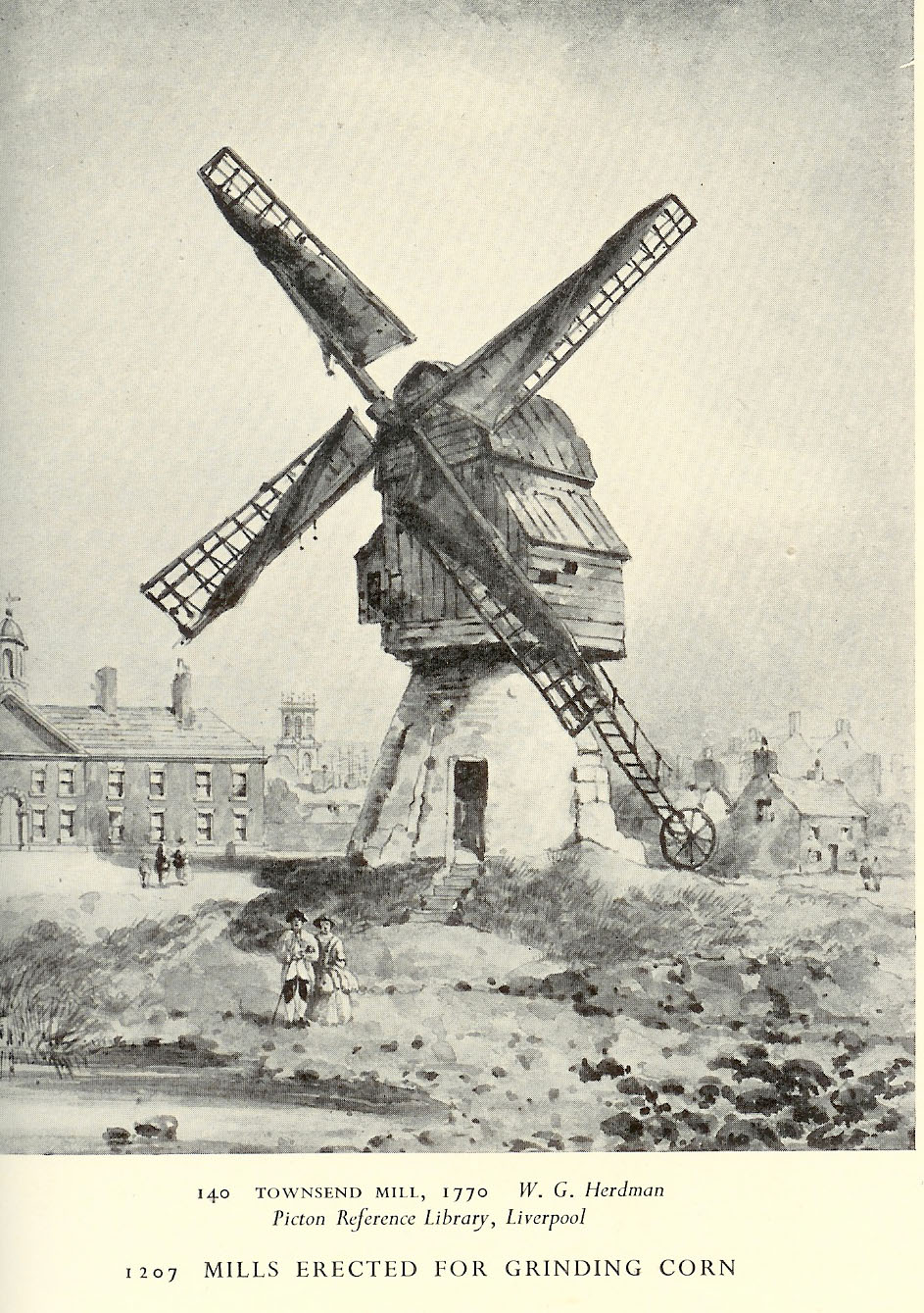 Peg Mill